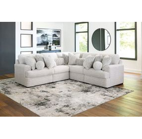 Snodoodle Arctic 5 Piece Sectional