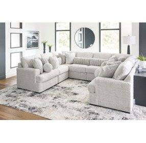 Snodoodle Arctic 8 Piece Sectional