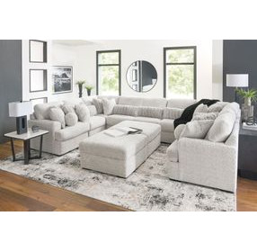 Snodoodle Arctic 10 Piece Sectional