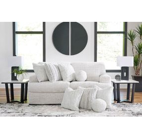 Snodoodle Arctic Performance Fabric Modular Loveseat