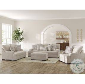 High Profile Taupe Living Room Set