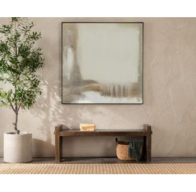 Marsa Natural 56" Accent Bench