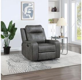 Raelynn Gray Recliner