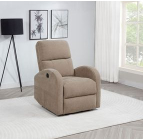 Grant Camel Power Recliner