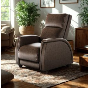 Venus Chaps Leather Zero Gravity Power Recliner and Massage