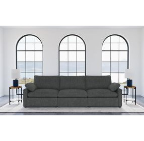 Collins Dark Gray Modular Power Reclining Sofa