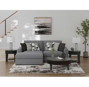 Bealton Salt and Pepper 2 Piece Sectional with LAF Chaise