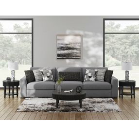Bealton Salt and Pepper Modular Sofa