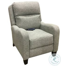 Prestige Halifax Dove Power Headrest Hi-Leg Recliner with SoCozi Massage