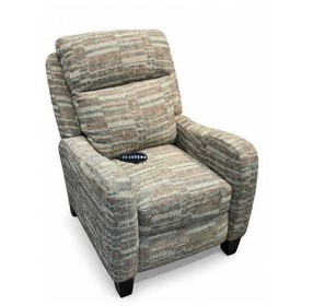 Prestige Watersound Teal Power Headrest Hi-Leg Recliner with USB