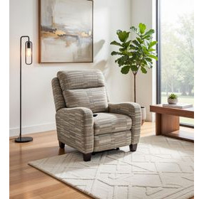 Prestige Watersound Teal Power Headrest Hi-Leg Recliner with USB