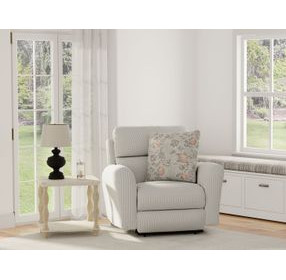 Chappy Pebble Power Lay Flat Recliner