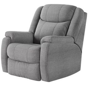 Hercules Bahari Platinum Power Recliner with USB Charging