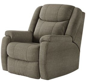 Hercules Bahari Mushroom Power Recliner with USB Charging