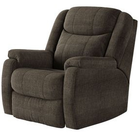 Hercules Bahari Brindle Power Recliner with USB Charging