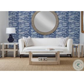 Newport Sunbleached Ash Scatter Table