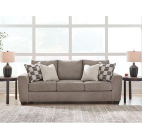 Loreo Truffle 93" Sofa