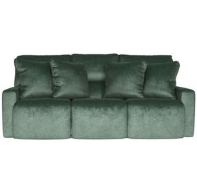 Rayton Pine Zero Gravity Power Reclining Living Room Set with Power Headrest and USB Charging