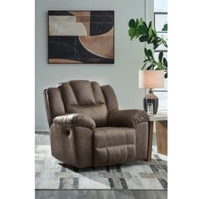 Windsley Driftwood Rocker Recliner