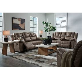 Windsley Driftwood Living Room Set
