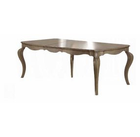 Chelmsford Antique Taupe Extendable Dining Room Set