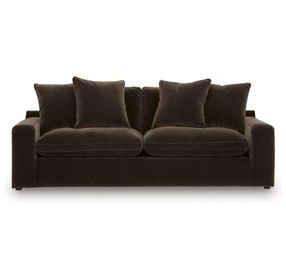 Maxton Heights Bittersweet Living Room Set