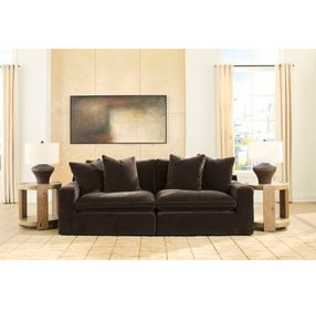 Maxton Heights Bittersweet Modular Sectional