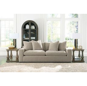 Maxton Heights Pebble 99" Sofa