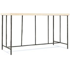 Driftwood Gray 62" Writing Desk