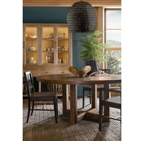 Timberline Black Side Chair