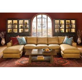 Timberline Medium Brown Occasional Table Set