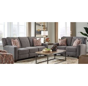 Primrose Hill Java 82" Power Reclining Sofa with USB Charging