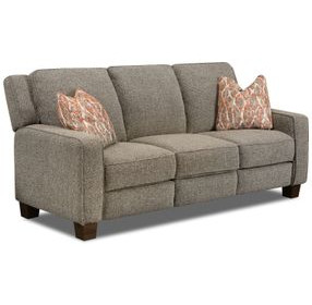 Primrose Hill Java Power Reclining Living Room Set with USB Charging