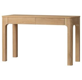Modena Natural Desk 48" Writing Desk