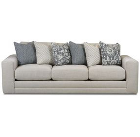 Prelude Feather Tan 98" Sofa