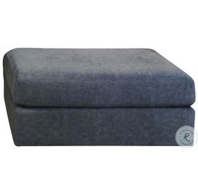 Argo Ash Large Ottoman
