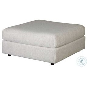 Hogan Cotton Large Ottoman