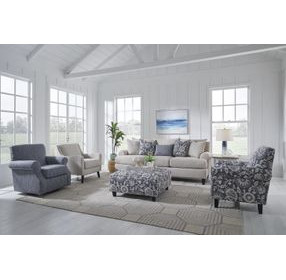 Prelude Feather Tan 87" Sofa