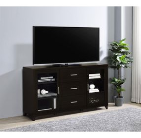 Lewes Cappuccino TV Stand