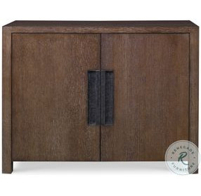 Mesa Napa Cerused Chino 2 Door Credenza