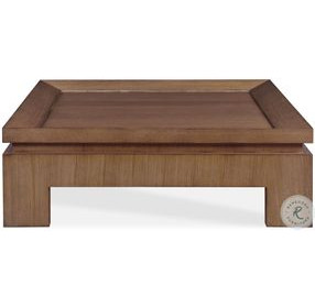 Mesa Napa Cerused Sedona Cocktail Table