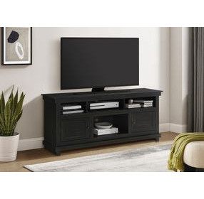 Payne Distressed Java 60" TV Stand