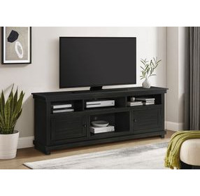 Payne Distressed Java 70" TV Stand
