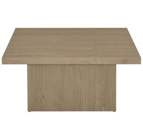 Devar Latte Square Occassional Table Set