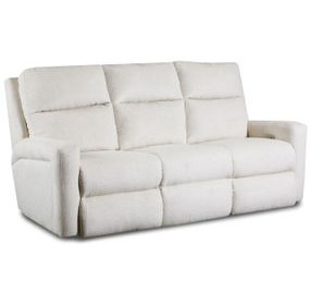 Metro Halifax Shell 83" Power Reclining Sofa with USB Charging