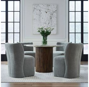 Accent Dining Sapphire Upholstered Dining Chair