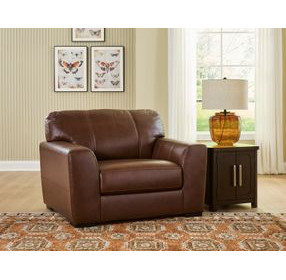 Creazzo Canyon Leather Chair and a Half