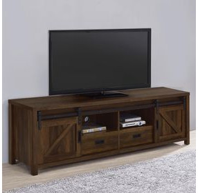 Madra Dark Pine TV Console