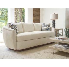 Sunset Key Cream 90" Gossner Sofa