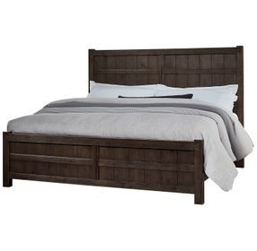 Dovetail Java Panel Bedroom Set